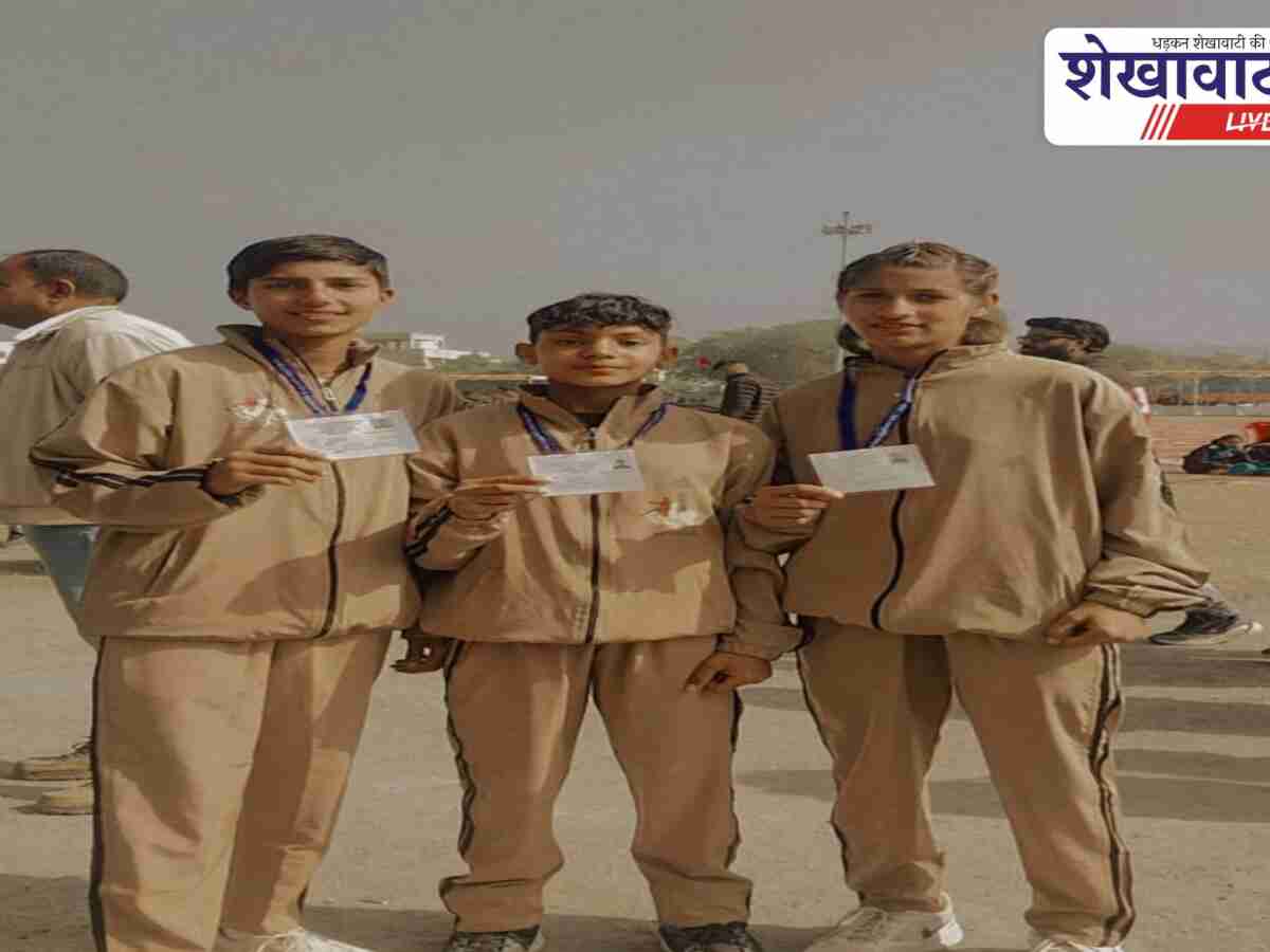 बेटियों का कमाल: लोहा की भावना-मोनिका ने जीता राष्ट्रीय स्वर्ण