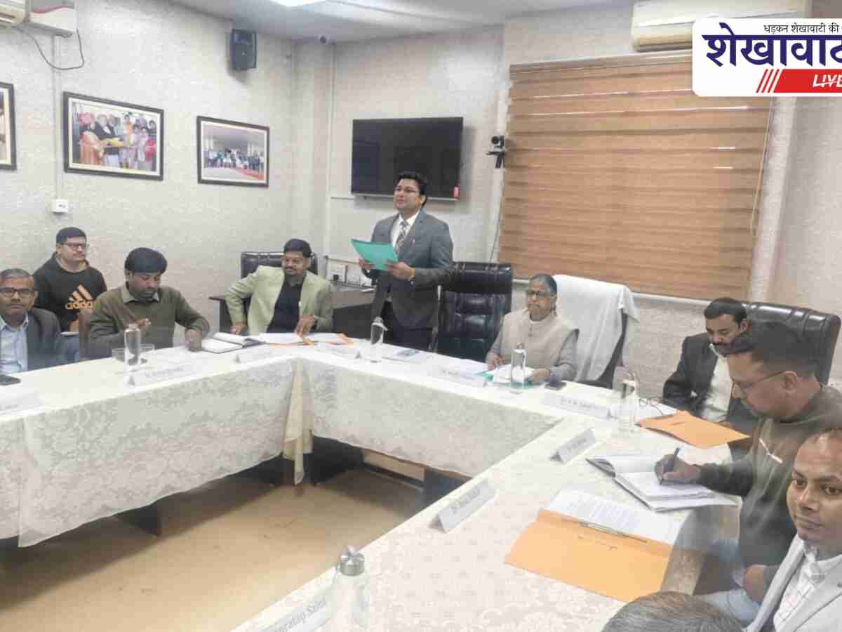 जेजेटी यूनिवर्सिटी में ‘रिदम ऑफ यूथ 2026’ 9 फरवरी से