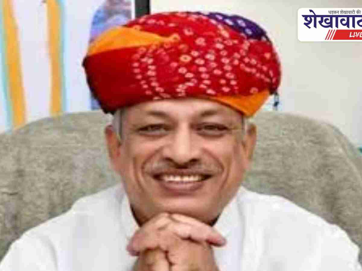 Jhunjhunu: देवस्थान मंत्री जोराराम कुमावत 4 जनवरी को झुंझुनूं दौरे पर