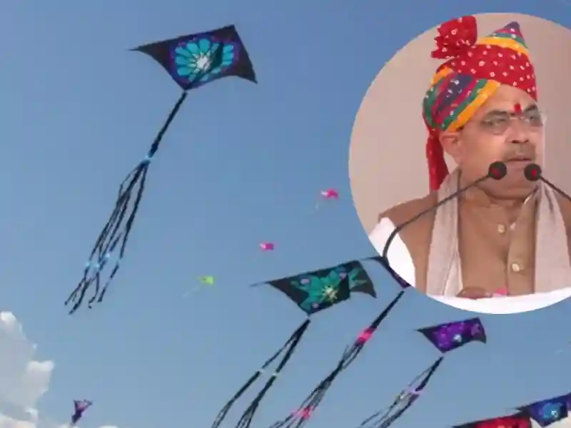 मकर संक्रांति के दिन पतंगबाजी को लेकर राजस्थान में कड़ा नियम लागू, ये नियम तोड़ने वालों को होगी जेल