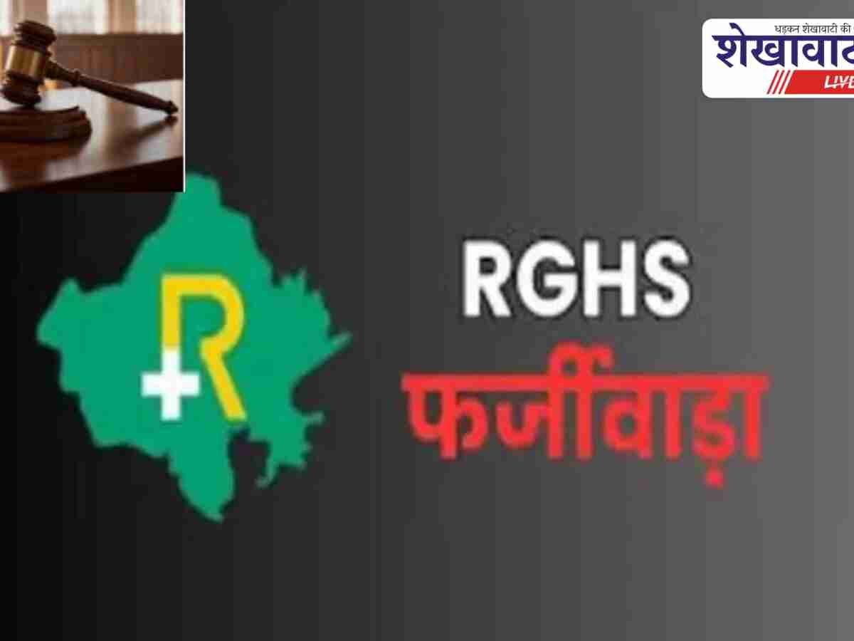 RGHS घोटाला: कोर्ट ने पुलिस जांच पर उठाए सवाल, 13 पर वारंट