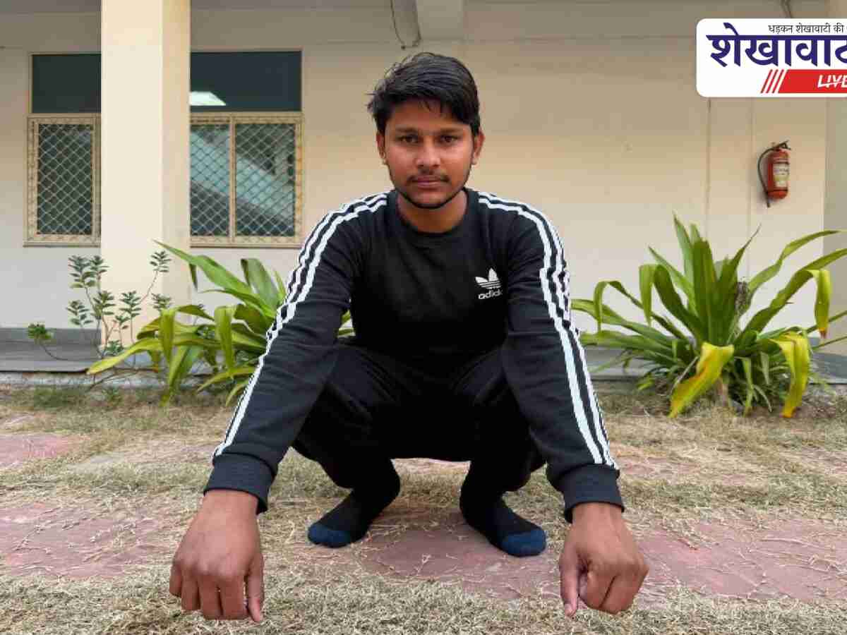 नाबालिग के साथ अप्राकृतिक दुष्कर्म का आरोपी गिरफ्तार